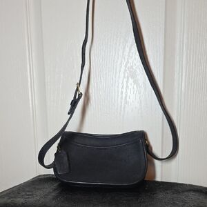 Coach Black Wendi Crossbody Bag